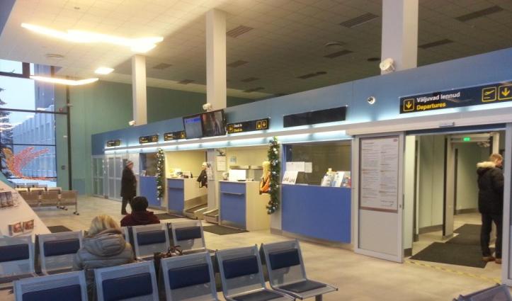 Tartu International Airport, TYY