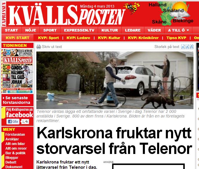 Kvällsposten