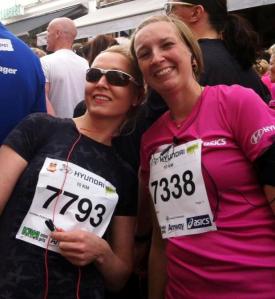 130427 Sentrumsløpet, før