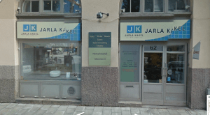 Företaget på bilden har säkert ingenting med innehållet i texten att göra. Dom är bara utnyttjade. Men deras fasta telefonnummer har plötsligt upphört att fungera det med.