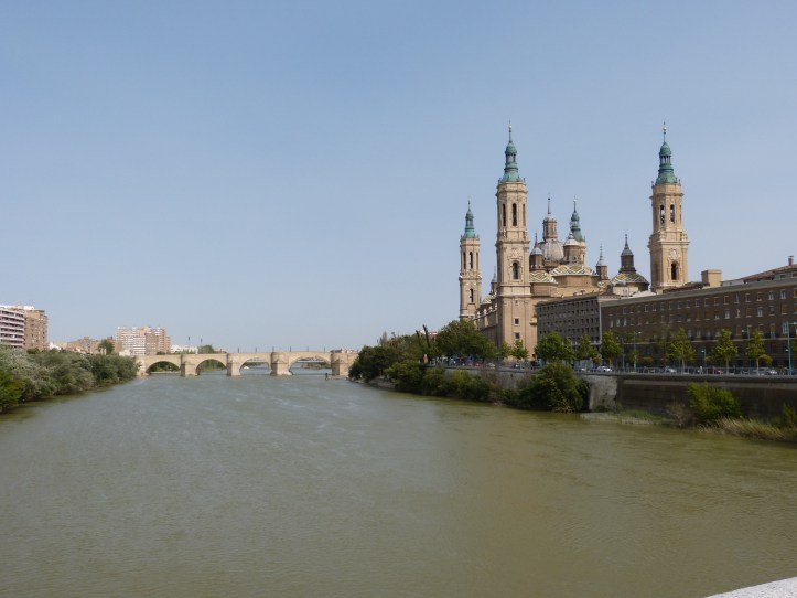 Ja det här är ju då vad turistbyrån lockar med. Och det var det.