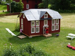 Den perfekta lekstugan