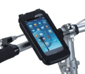Tigra bike mount and case for Galaxy S3