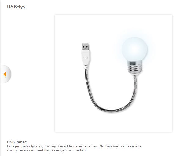 En kjempefin løsning for mørkeredde datamaskiner. Nu behøver du ikke å ta computeren din med deg i sengen om natten!