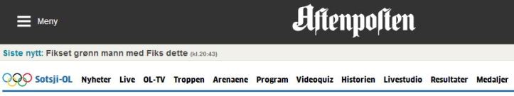 Aftenposten