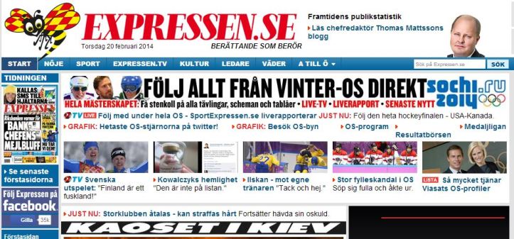 Expressen