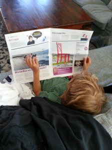 Aftenposten Junior fångar uppmärksamheten