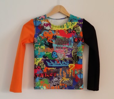 Ottobre Creative Workshop 301A, alla tyger från Stoff og Stil