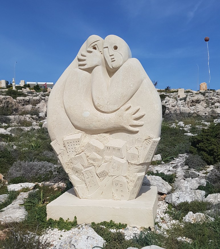 2018-03-03 Skulpturparken i Ayia Napa (15)