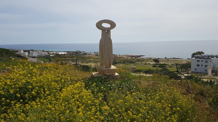 2018-03-03 Skulpturparken i Ayia Napa (3)