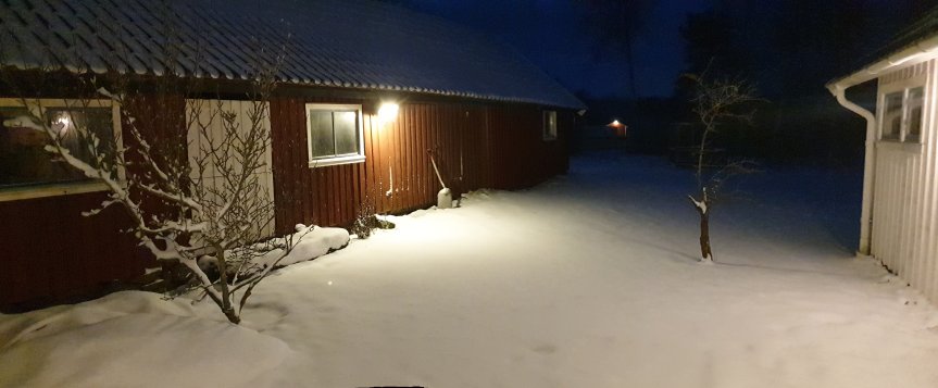 snö